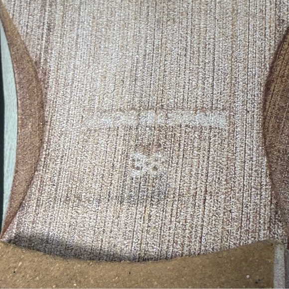 Free People  Royale Pointy Toe Boots  Distressed Leather 38 /8 - Picture 5 of 8